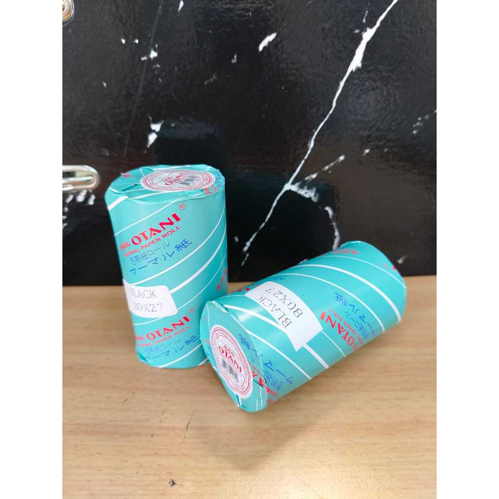 

OTANI - KERTAS THERMAL 80X27 / KERTAS STRUK