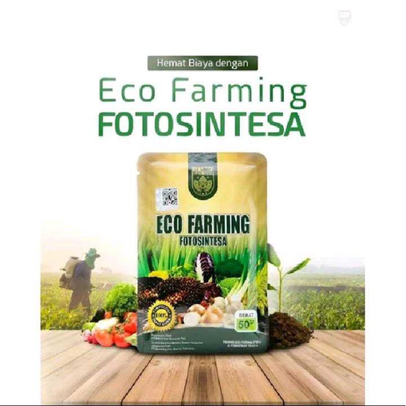 Eco Farming Fotosintesa Original