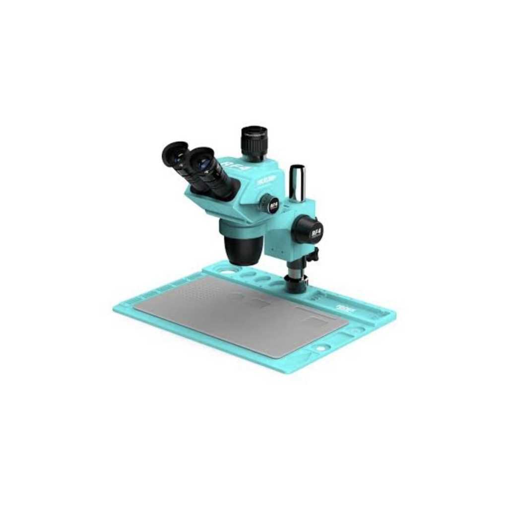 RF4 6565PRO 6.5-65X Trinocular Microscope