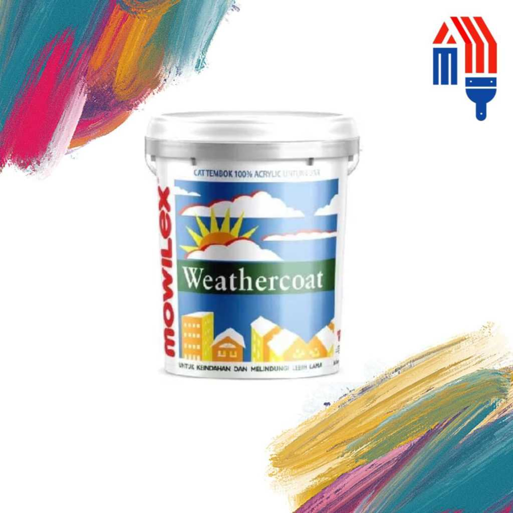 MOWILEX Cat Exterior Weathercoat 20L