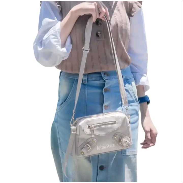 Tas Selempang Wanita Belina - Slingbag Cewek Wanita