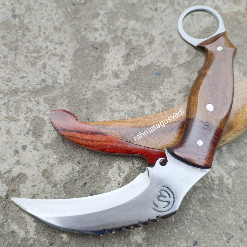 KERAMBIT SILAT SURVIVAL MINANG