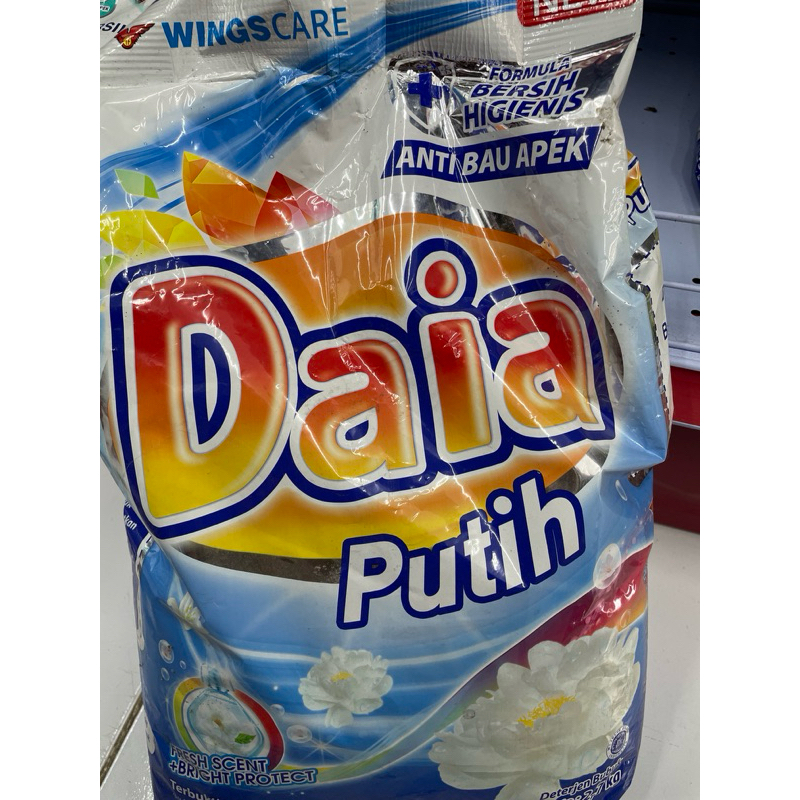 Daia Deterjen 2.7kg