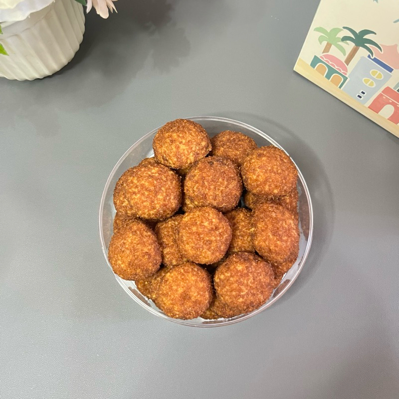 

Palm Cheese Premium Hamper Kue Kering Lebaran