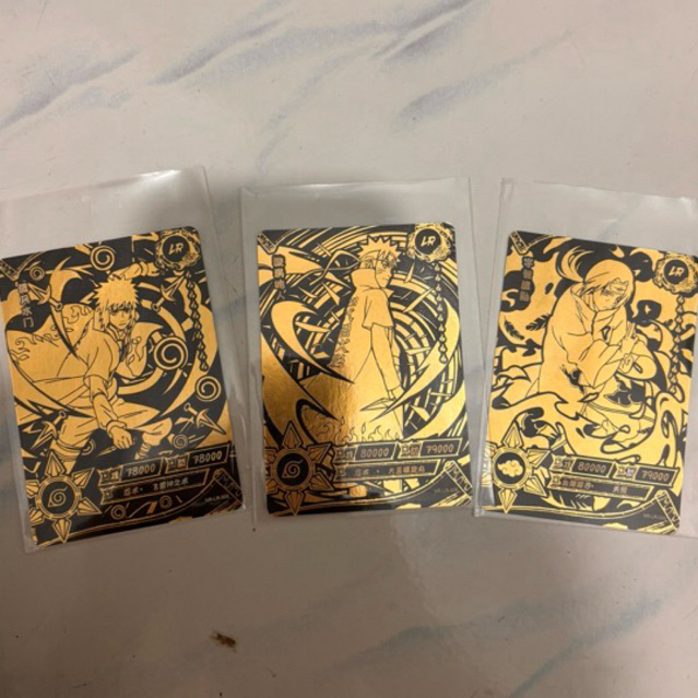 3 LR hit naruto kayou