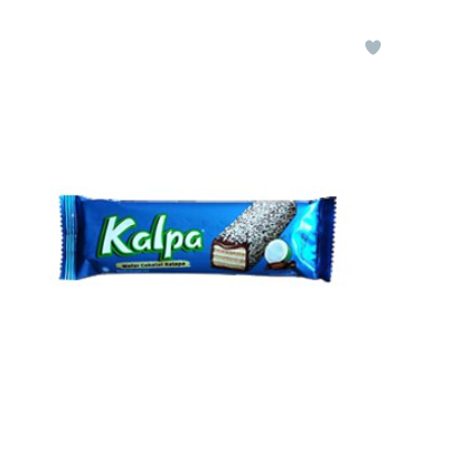 

KALPA WAFER COKLAT KELAPA PCK 22g