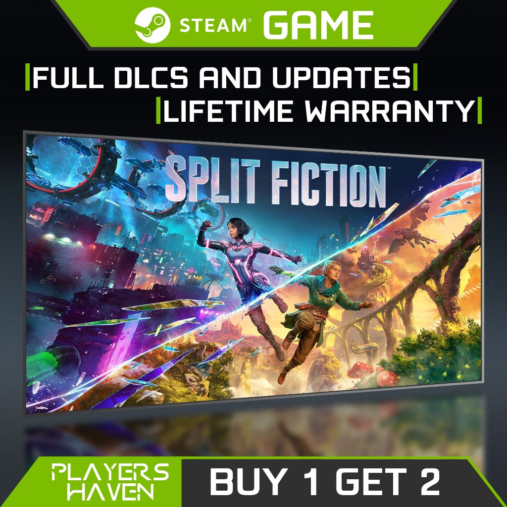 Split Fiction PC Original