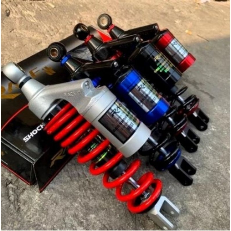 Shockbreakers Race It Gplus Tabung Atas Matic Model DBS 310/330mm Mio Vario Beat Scoopy Genio Xride 