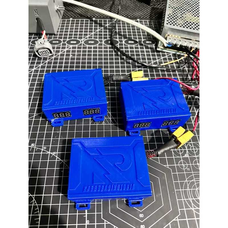 POWERUP KRJ BISA DI SETTING GARANSI POWER UP untuk karbu dan Injeksi