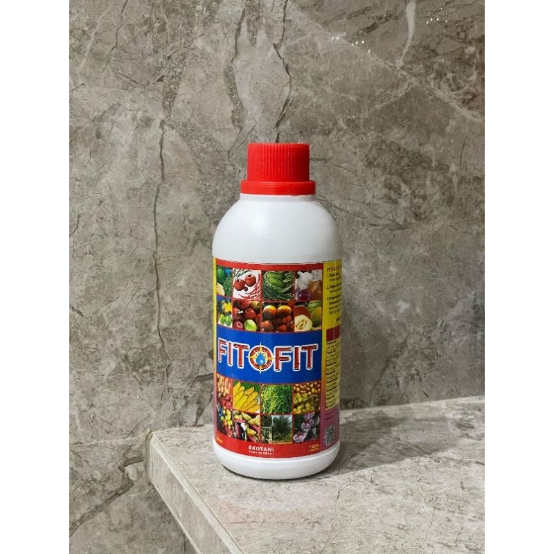 Pupuk Organik cair FITOFIT - 500 ml
