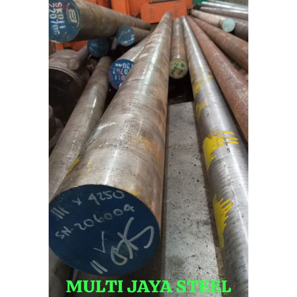 As Besi SKD11 Dia 30mm x Panjang 200mm