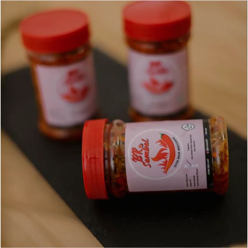 

Sambal babycumi