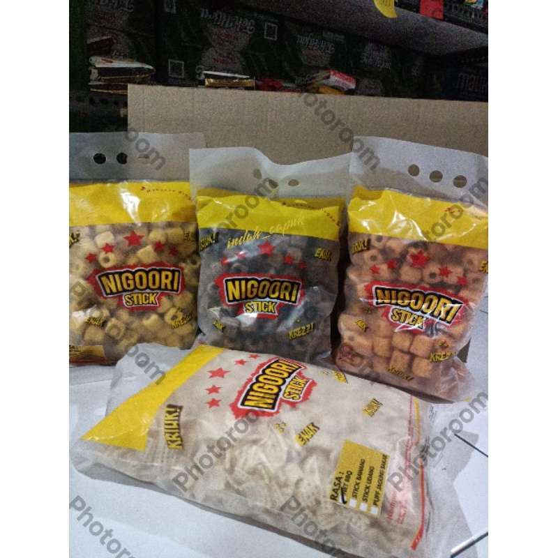 

Paket Lebaran Snak Parcel 200-300g