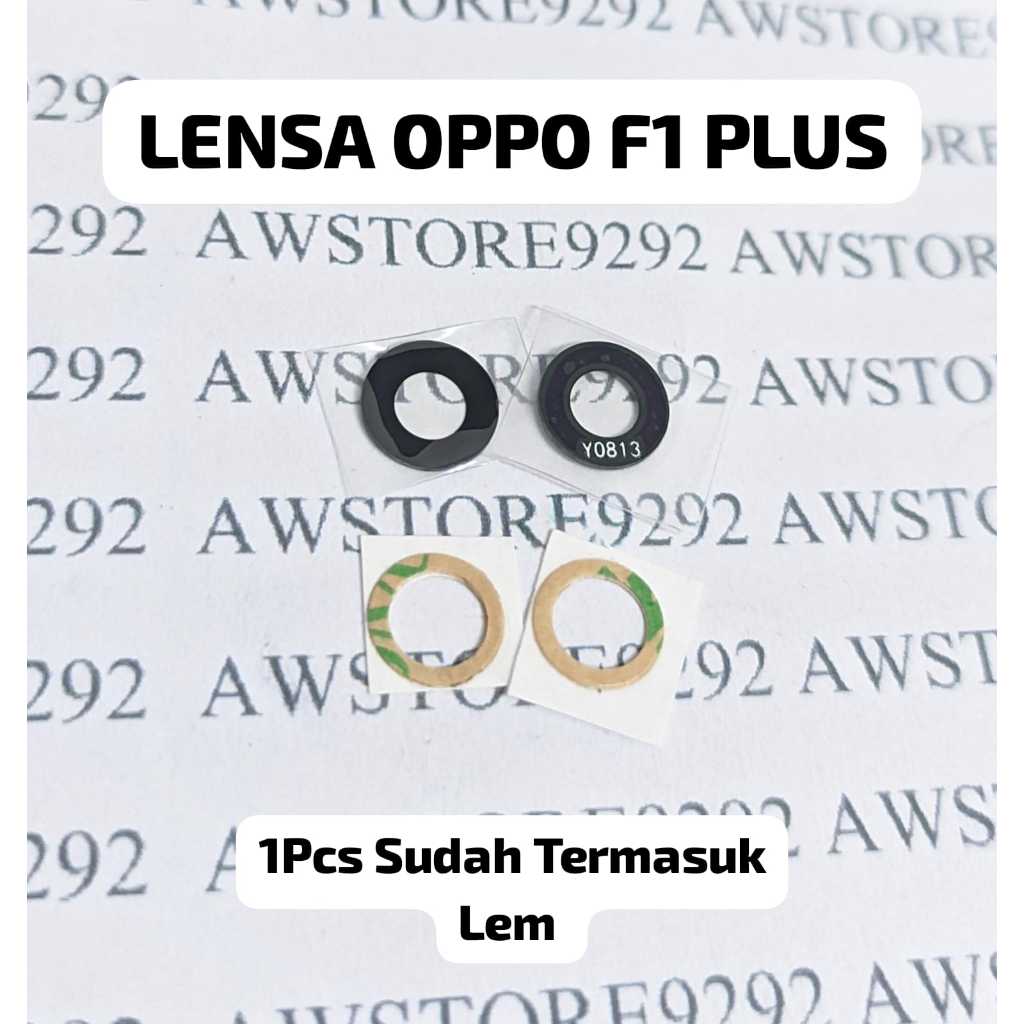 Camera Lens OPPO F1 PLUS Lensa kamera OPPO F1 PLUS kaca kamera belakang OPPO F1 PLUS