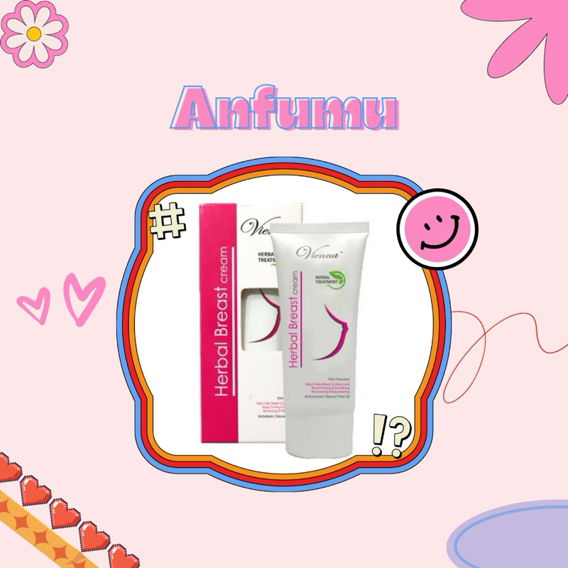 vienna breast crem