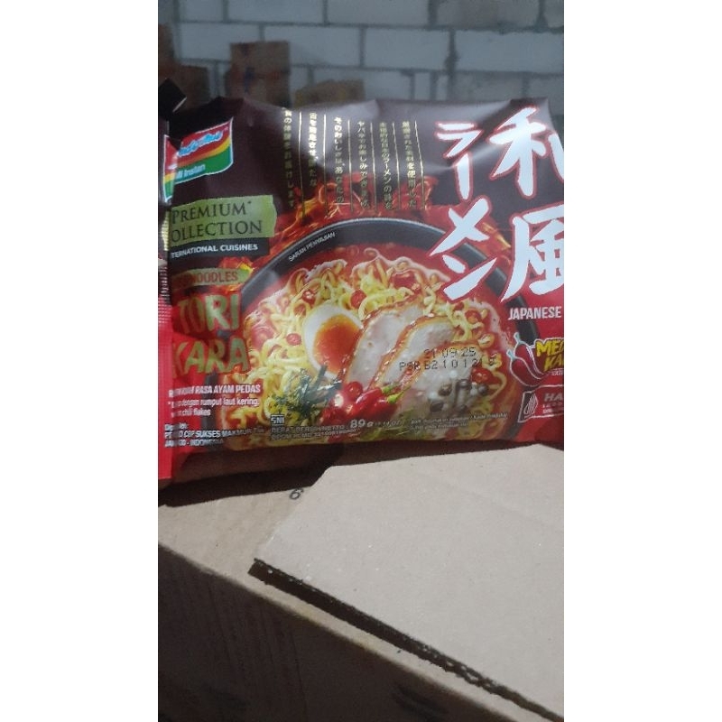 

indomie torikara