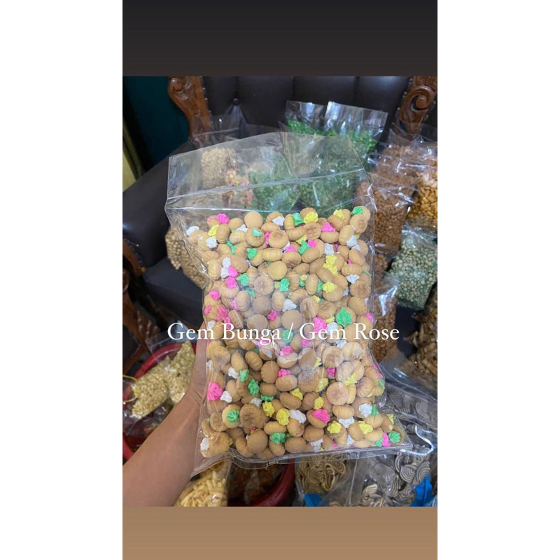

[EDISI RAMADHAN] Gem Rose / GEM BUNGA