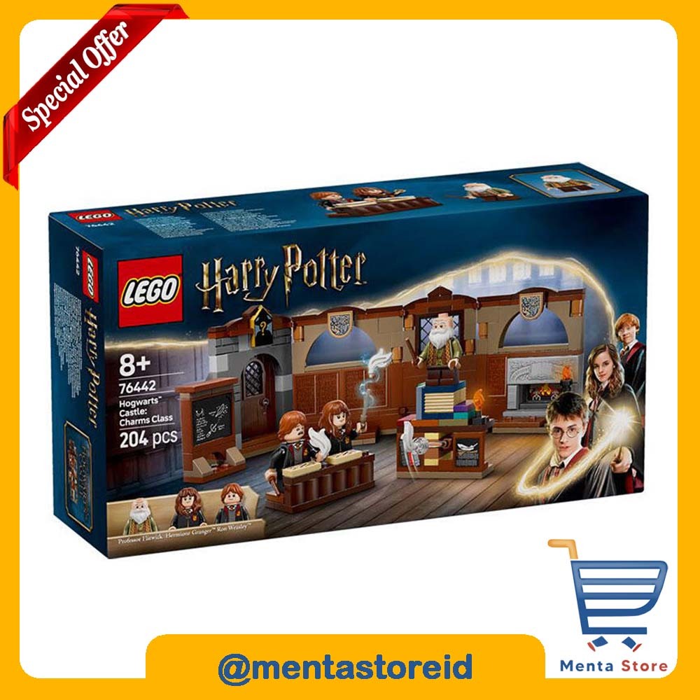 LEGO Harry Potter 76442 Hogwarts Castle: Charms Class