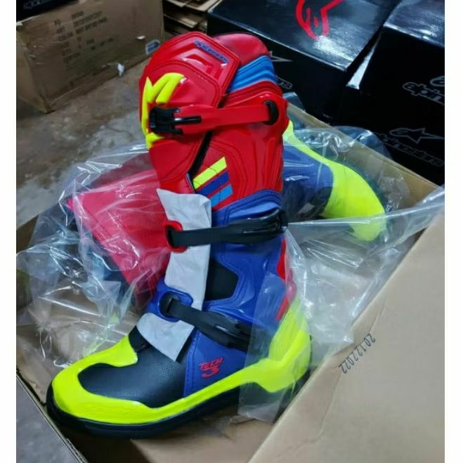 SEPATU ALPINESTARS TECH 3 ORIGINAL