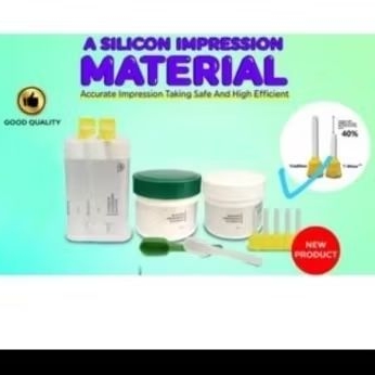Double Impression Sanchi Putty & Light Body