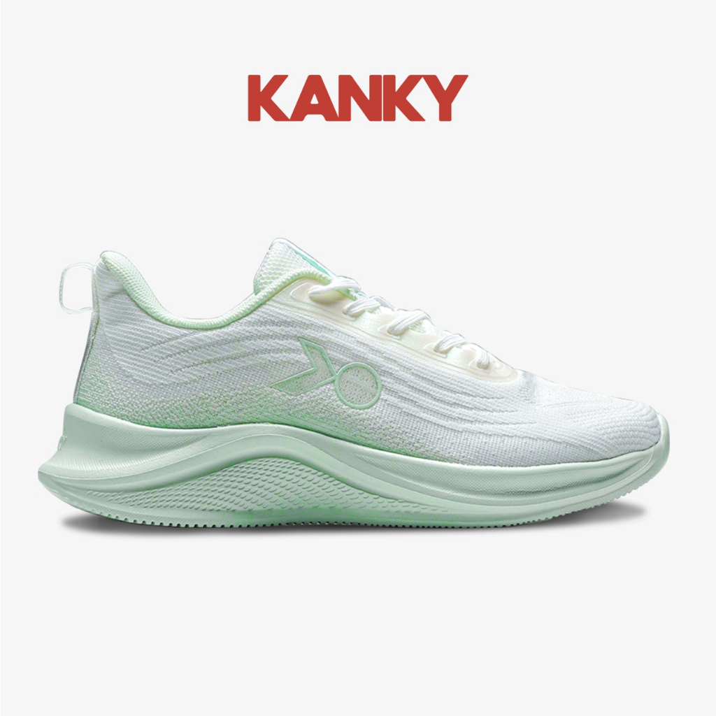 Kanky Story Kogyuku - Sepatu Sneakers Casual Sport Sekolah Wanita Dewasa