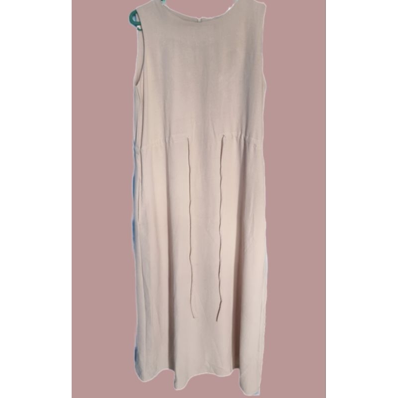 [PRELOVED] Long Dress From Knowing Another In Kano