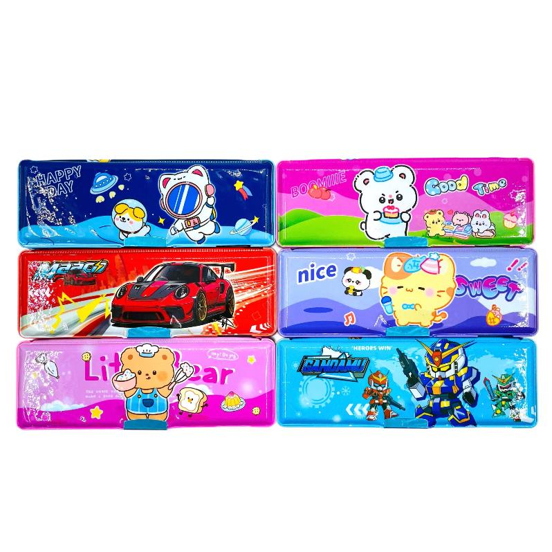 

Kotak Tempat Pensil Magnet Astronot Cute Animal Beruang Lucu Mobil Robot Lucu