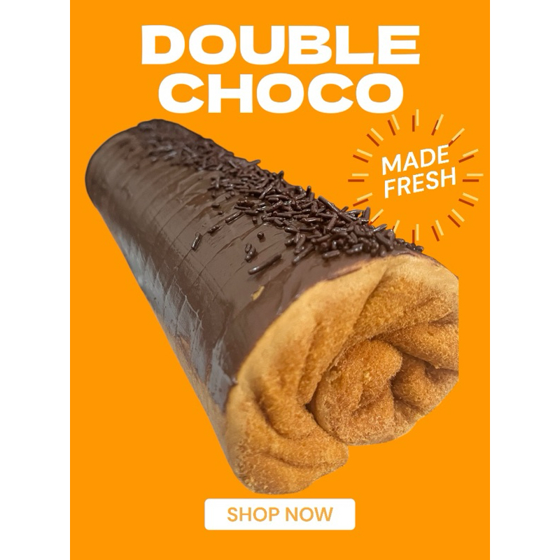 

BOLGUL DOBLE CHOCO LEGIT
