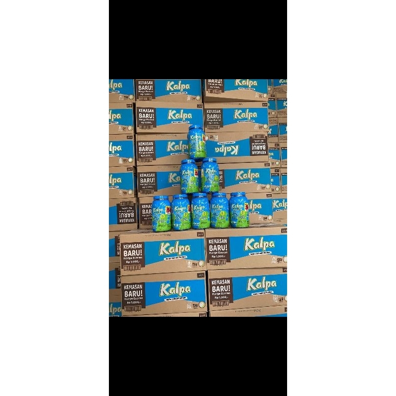 

kalpa toples gratis gelas di dalamnya