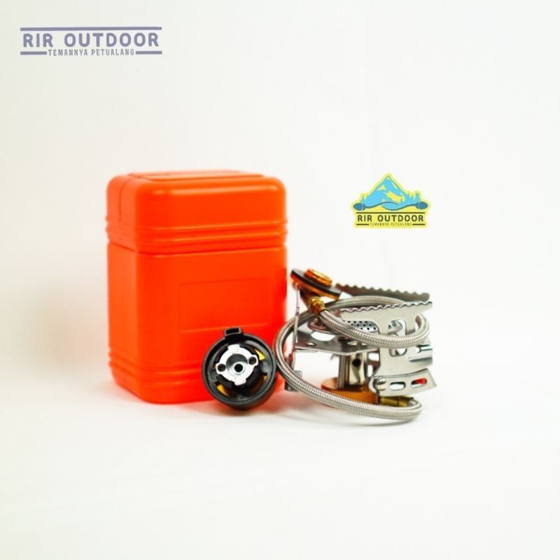 KOMPOR ULTRALIGHT CAMPING HIKING GUNUNG WSS-201 Portable