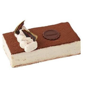 BIRTHDAY CAKE TIRAMISU  / KUE ULANG TAHUN / BOLU ULANG TAUN THE HARVEST OLEH-OLEH BANDUNG