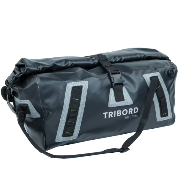 

TRIBORD Tas Jinjing 60L Serbaguna Kedap Air Ergonomis Memiliki Banyak Ruang