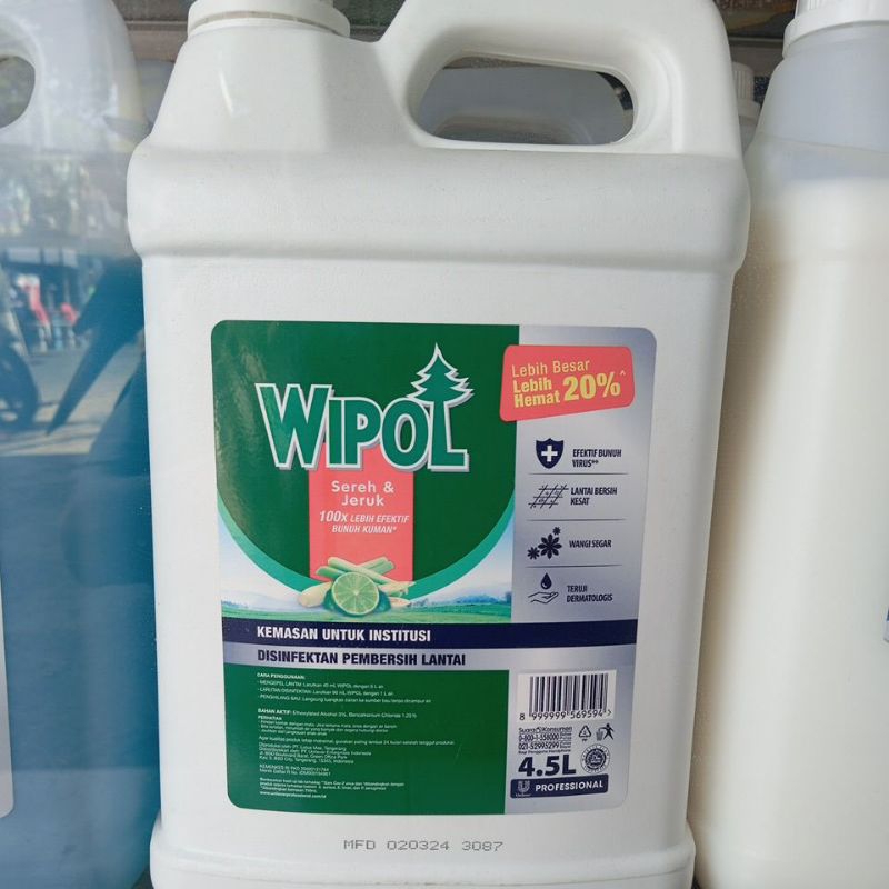 WIPOL 4.5L
