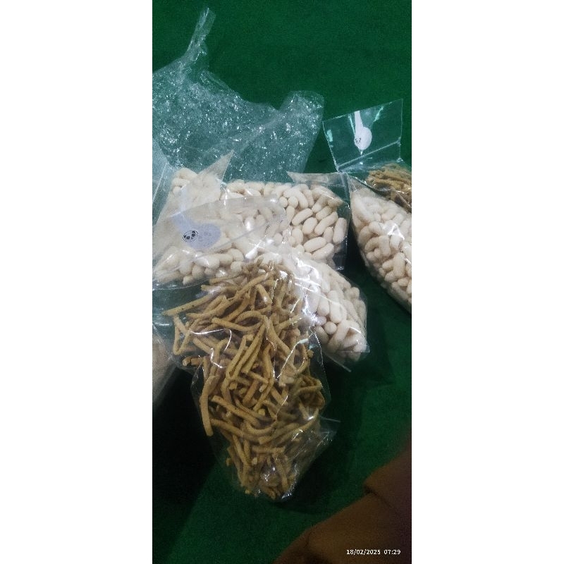 

cheese Stik berat ± 170gram