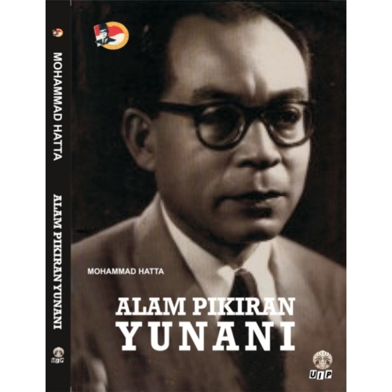 ALAM PIKIRAN YUNANI - MOHAMMAD HATTA.