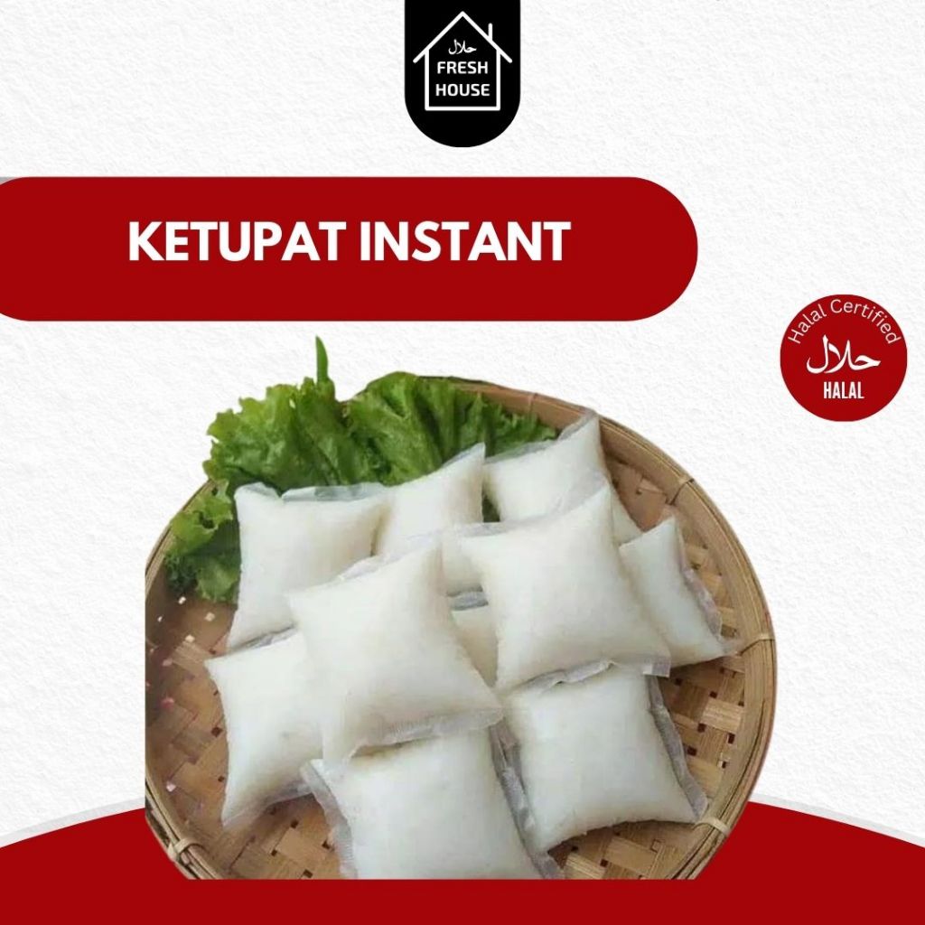 

ADABI KETUPAT MINI PRAKTIS DAN HIGIENIS ISI 30PCS