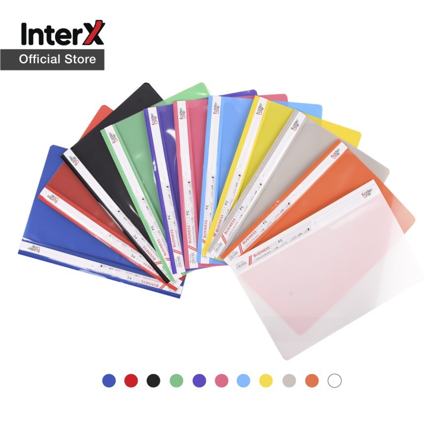 

TBMO (PACK) BUSINESS FILE FOLDER ONE BFO100F - ISI 12 - GU (50)