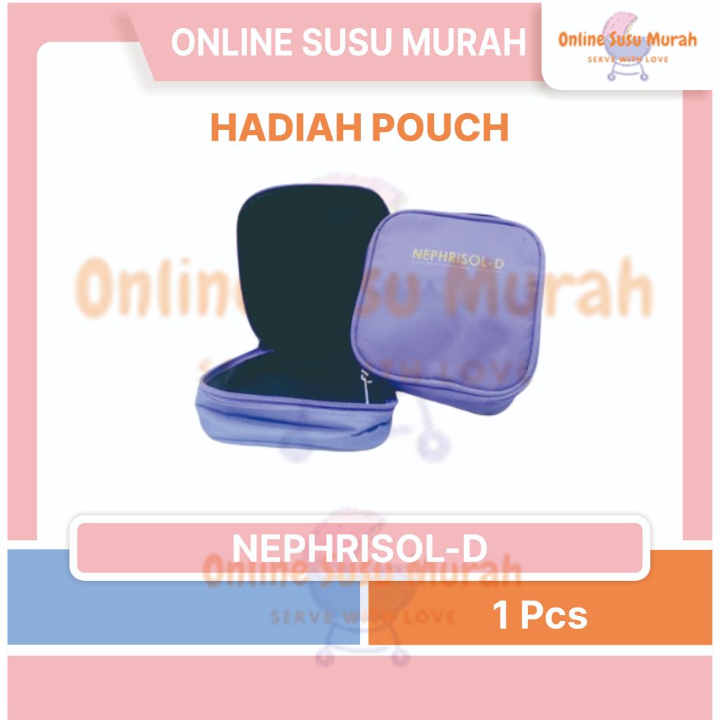 HADIAH POUCH NEPHRISOL D