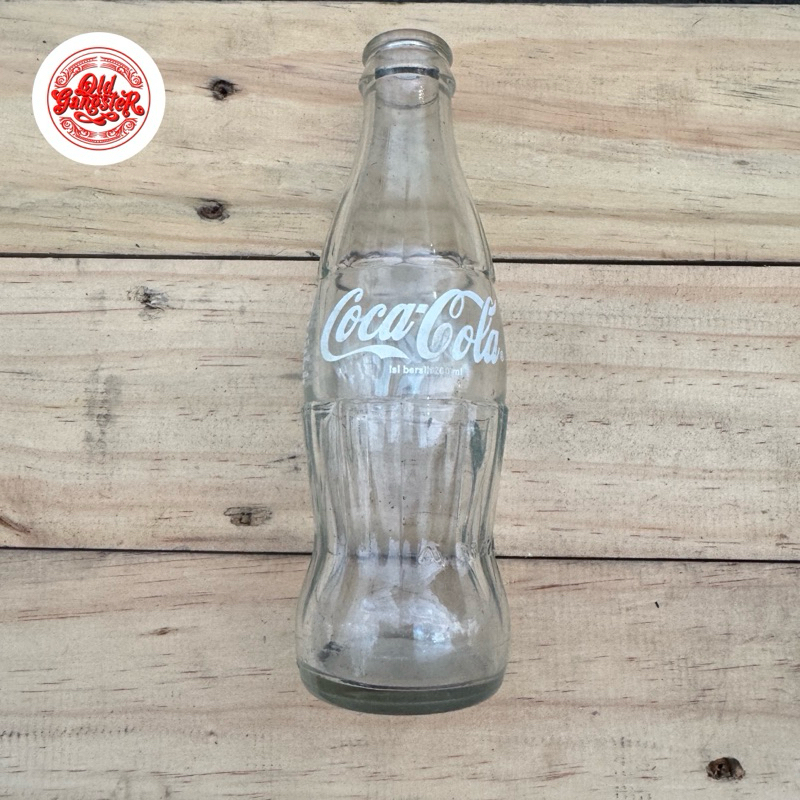 

Botol Coca Cola 1996 Original