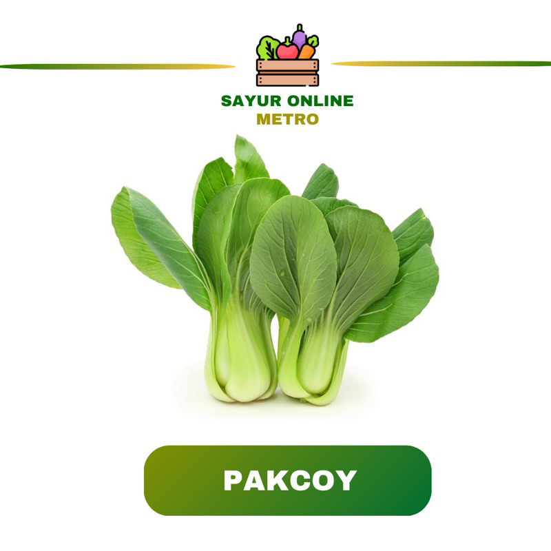 

Paksoy Segar - Sayur Online Metro