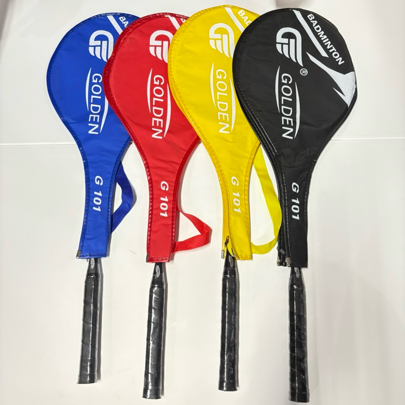 Raket Badminton golden Cover 3/4 / Raket Badminton / Raket Bulutangkis