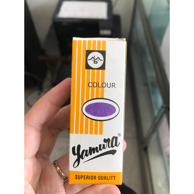 

Stamping Ink yamira