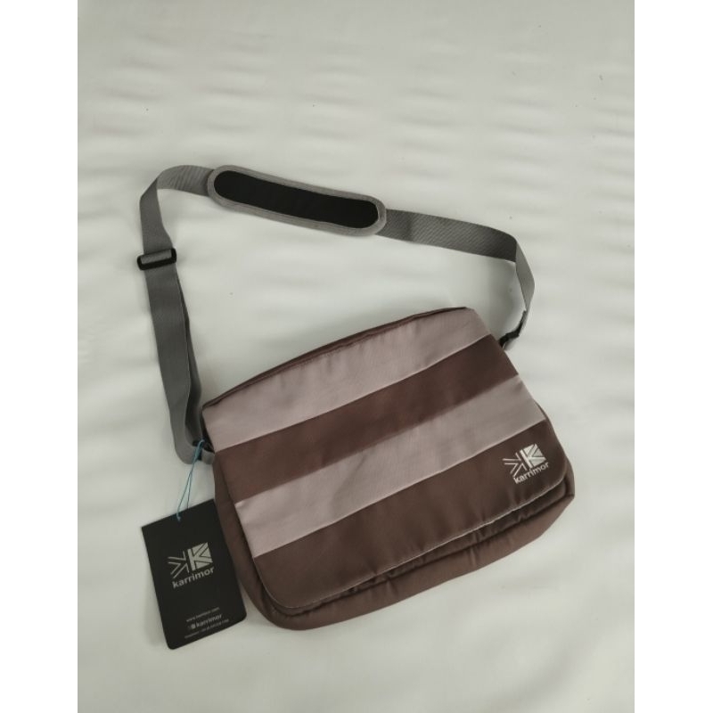 tas selempang karrimor messenger bag