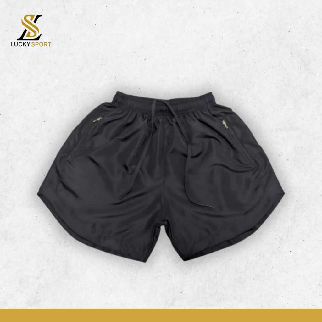 PROMO TERBARU SETELAN OLAHRAGA RUNNING JAKET PARASUT SAUNA RUNNING + CELANA PENDEK PARASUT