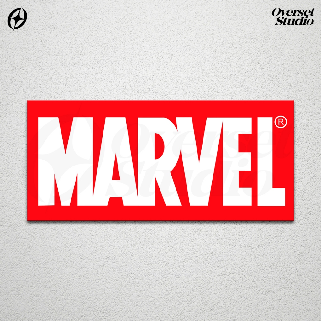 

(GRATIS ONGKIR & COD) Stiker Sticker Marvel / Sticker Logo Brand Marvel / Sticker Vinyl Glossy / Sticker Marvel Aesthetic / Sticker Band / Stiker Brand Lokal / Stiker Satuan / Sticker Custom / Sticker Helm / Stiker Tumbler / Stiker Anti Air