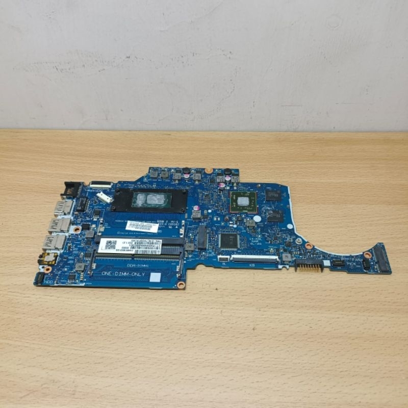 mobo mainboard motherboard mobo mati laptop  Hp 14s-cf 14s-dk 14s-cf0045TX 