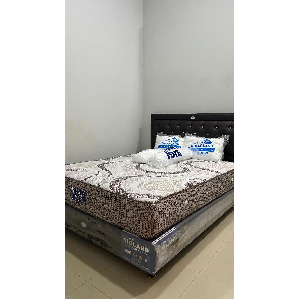Kasur Bigland Delta 160 x 200