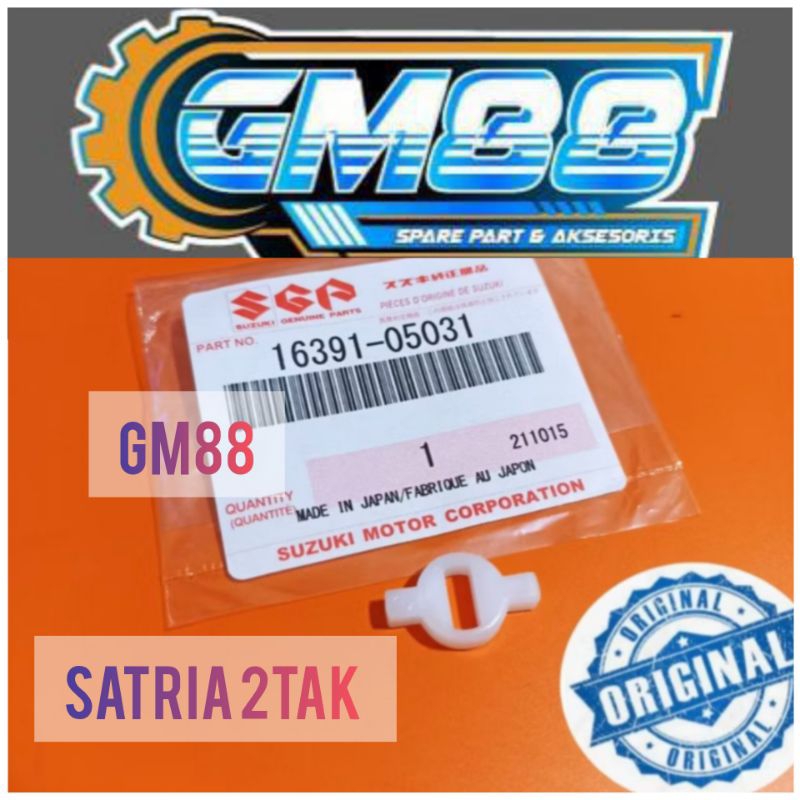 SPACER PIN POMPA OLI SAMPING SATRIA 2 TAK ORIGINAL SGP