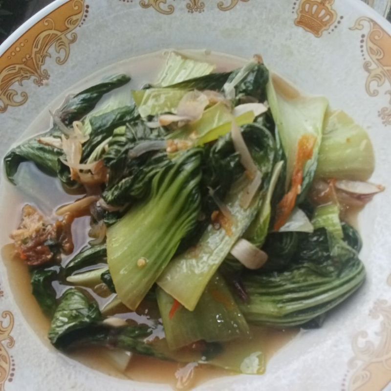 

Tumis Sayur Pakcoy | Masakan Rumahan Indonesia
