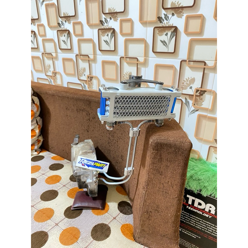 OIL COOLER SET BAK KOPLING PNP CB GL MP TIGER OIL COOLER SET BAK KOPLING TLR PNP CB GL MP TIGER